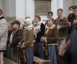 XL Konkurs Gry na Instrumentach Pasterskich im. Kazimierza Uszyńskiego - fotorelacja