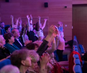 Dni Kultury Chrześcijańskiej Podlasia Nadbużańskiego - koncert zespołu SIEWCY LEDNICY - fotorelacja