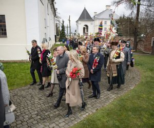 Niedziela Palmowa - Podsumowanie XXV Konkursu na Wykonanie Palmy WIelkanocnej - fotorelacja