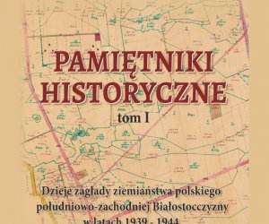 Pamiętniki Historyczne Tom I - wydanie drugie