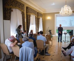 Konferencja historyczna "Chłopi na ziemiach dawnej Rzeczypospolitej do czasów uwłaszczenia"