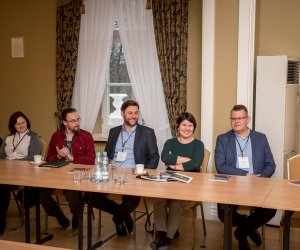 Konferencja ogólnopolska "Słoma, trzcina i wiklina" - fotorelacja