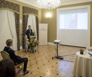 Konferencja naukowa "Realne i wyobrażone granice i rubieże Wielkiego Księstwa Litewskiego" - fotorelacja