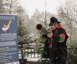 XL Konkurs Gry na Instrumentach Pasterskich im. Kazimierza Uszyńskiego - fotorelacja