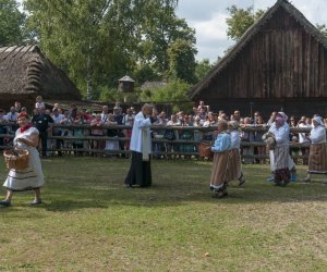 XX Podlaskie Święto Chleba - fotorelacja