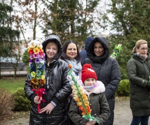 Niedziela Palmowa - Podsumowanie XXV Konkursu na Wykonanie Palmy WIelkanocnej - fotorelacja