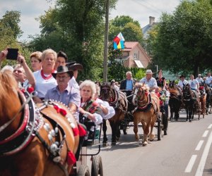 XIX Podlaskie Święto Chleba - fotorelacja