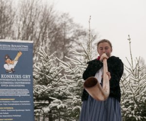 XL Konkurs Gry na Instrumentach Pasterskich im. Kazimierza Uszyńskiego - fotorelacja