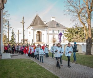 NIedziela Palmowa - rozstrzygnięcie XXII Konkursu na wykonanie palmy wielkanocnej