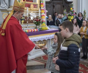 Niedziela Palmowa - Podsumowanie XXIV Konkursu na wykonanie palmy wielkanocnej - fotorelacja