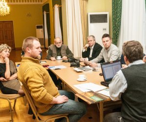 Seminarium nt. okreslenia zakresu informacji niezbędnych do opracowania modelu monitorowania obiektu drewnianego na terenie Muzeum Rolnictwa