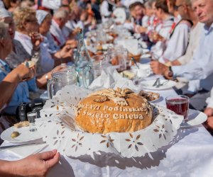 XXII Podlaskie Święto Chleba - fotorelacja