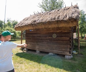 Codziennik Muzealny - Zabawy dziecięce