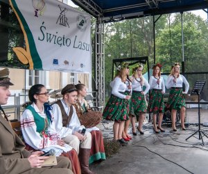 Jarmark św. Wojciecha i Święto Lasu