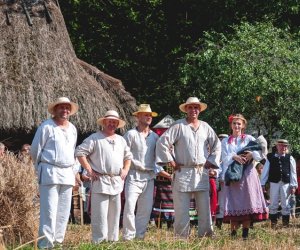 XIX Podlaskie Święto Chleba - fotorelacja