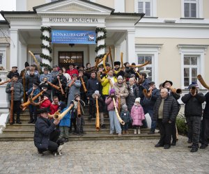 44. Konkursu Gry na Instrumentach Pasterskich im. Kazimierza Uszyńskiego - FOTORELACJA