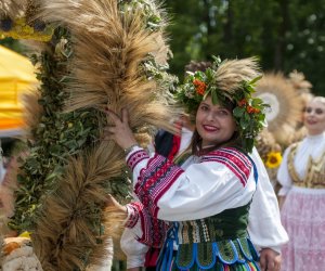 XX Podlaskie Święto Chleba - fotorelacja