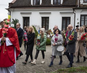 Niedziela Palmowa - Podsumowanie XXV Konkursu na Wykonanie Palmy WIelkanocnej - fotorelacja