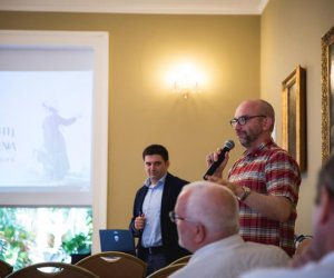 Konferencja historyczna "Chłopi na ziemiach dawnej Rzeczypospolitej do czasów uwłaszczenia"