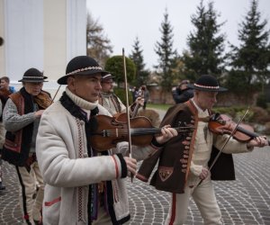 41. Konkurs Gry na Instrumentach Pasterskich im. Kazimierza Uszyńskiego - fotorelacja