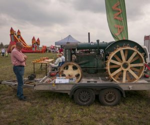 Spotkanie pod wiatrakiem w Drewnowie - Fotorelacja