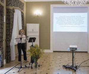 Konferencja naukowa "Rody i rodziny Podlasie" - fotorelacja