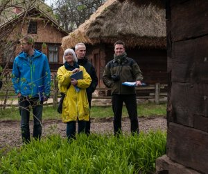 Seminarium nt. opracowania wytycznych do modelu archiwizowania informacji o obiektach drewnianych na terenie Muzeum Rolnictwa