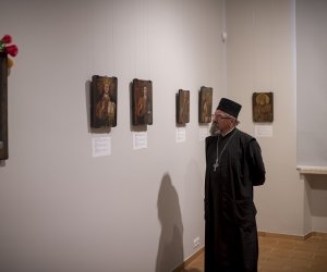 Wernisaż "Białoruska Ikona Ludowa" - fotorelacja