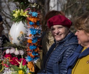 Niedziela Palmowa - Podsumowanie XXIV Konkursu na wykonanie palmy wielkanocnej - fotorelacja