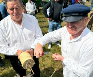 XXXI Regionalna Wystawa Zwierząt Hodowlanych i Dni z Doradztwem Rolniczym w PODR Szepietowo.
