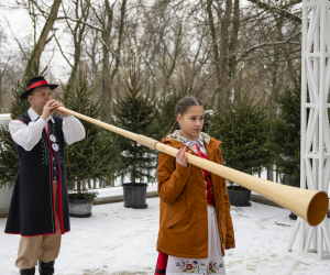 Fotorelacja i podsumowanie 42. Konkursu Gry na Instrumentach Pasterskich im. Kazimierza Uszyńskiego