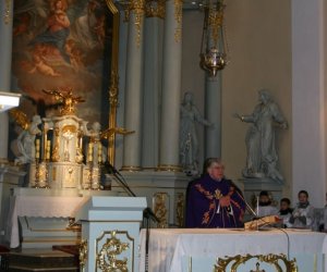 Odsłonięcie Tablicy Pamiątkowej poświęconej