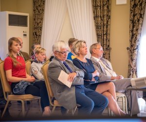 "Miasta, miasteczka i miejscowości związane z księdzem Janem Krzysztofem Klukiem" - fotorelacja z konferencji naukowej