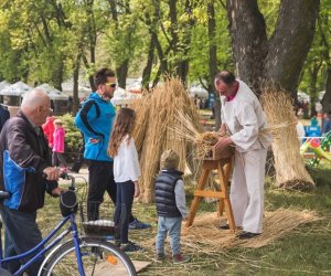 Piknik "Poznaj dobrą żywność" 2019 - fotorelacja