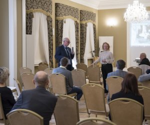 Konferencja naukowa "Rody i rodziny Podlasie" - fotorelacja