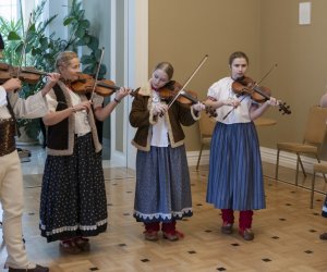 XL Konkurs Gry na Instrumentach Pasterskich im. Kazimierza Uszyńskiego - fotorelacja