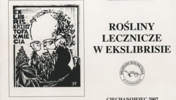 Rośliny Lecznicze w Ekslibrisie