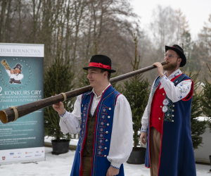 Fotorelacja i podsumowanie 42. Konkursu Gry na Instrumentach Pasterskich im. Kazimierza Uszyńskiego