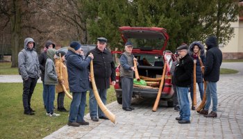 XXXIX Konkurs Gry na Instrumentach Pasterskich - fotorelacja