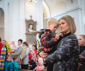 NIedziela Palmowa - rozstrzygnięcie XXII Konkursu na wykonanie palmy wielkanocnej