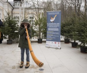 XL Konkurs Gry na Instrumentach Pasterskich im. Kazimierza Uszyńskiego - fotorelacja