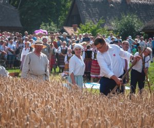 XIX Podlaskie Święto Chleba - fotorelacja