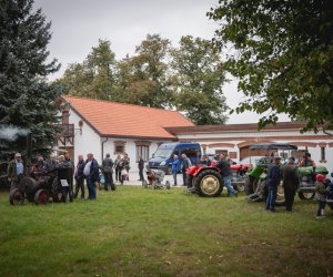 Jesień w polu i zagrodzie - fotorelacja