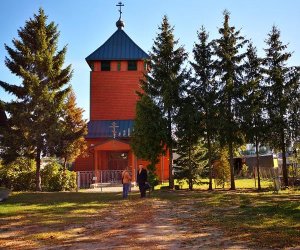 Śladami Podlaskich Staroobrzędowców