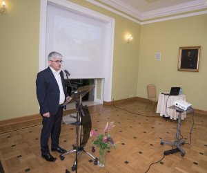 Międzynarodowa konferencja pt. ”Wolni i uwłaszczeni..." - fotorelacja