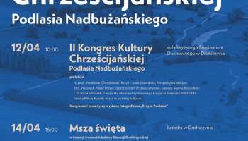 Dni Kultury Chrześcijańskiej Podlasia Nadbużańskiego 2024