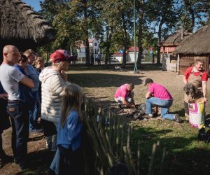 Jesień w polu i zagrodzie - fotorelacja