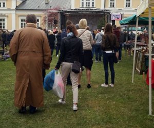 Jarmark św. Wojciecha w obiektywie Tadeusza Kierycha z Radzynia Podlaskiego