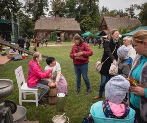 Jesień w polu i zagrodzie - fotorelacja