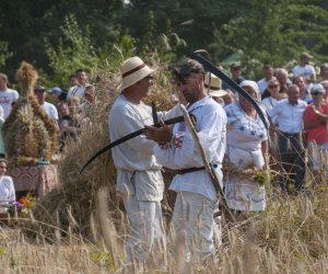 XX Podlaskie Święto Chleba - fotorelacja